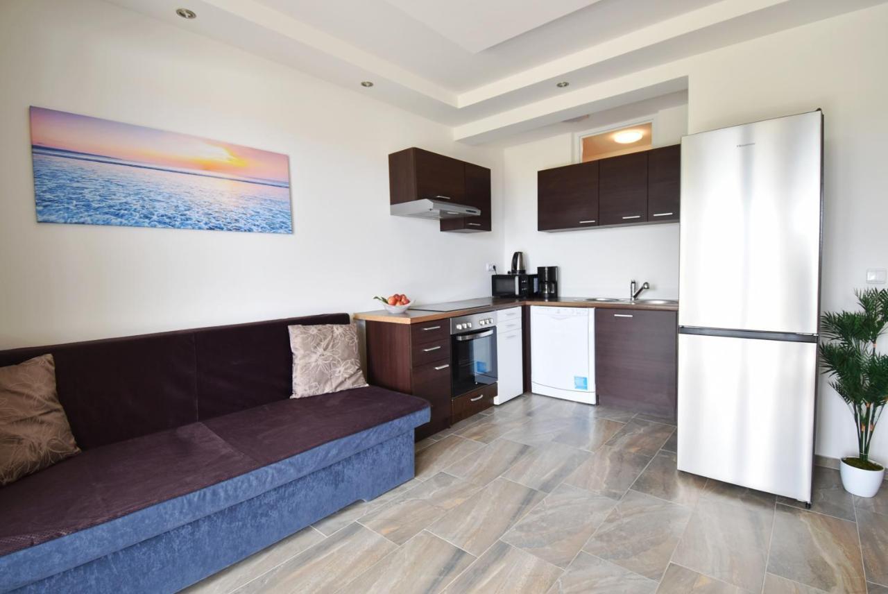 Apartmani Solis Vir Zewnętrze zdjęcie