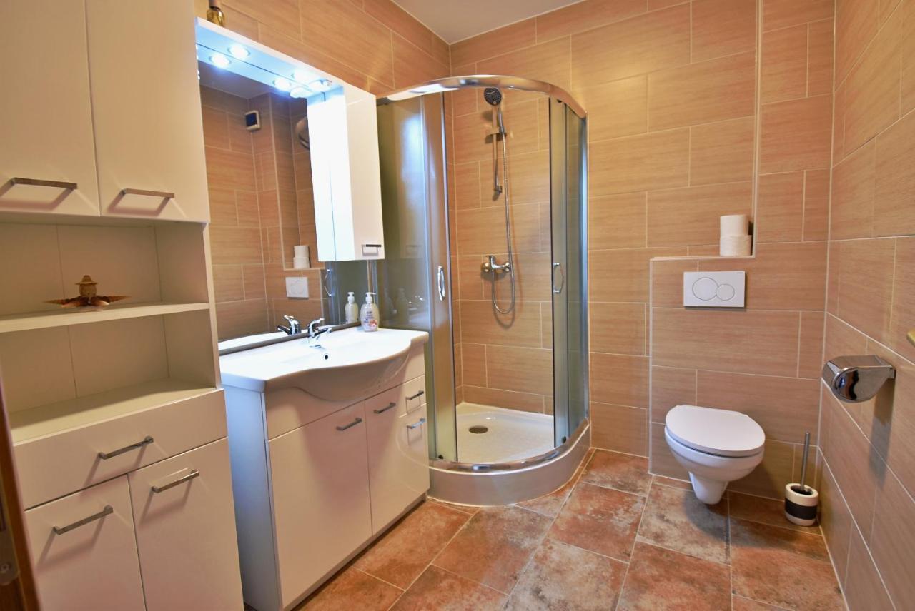 Apartmani Solis Vir Zewnętrze zdjęcie