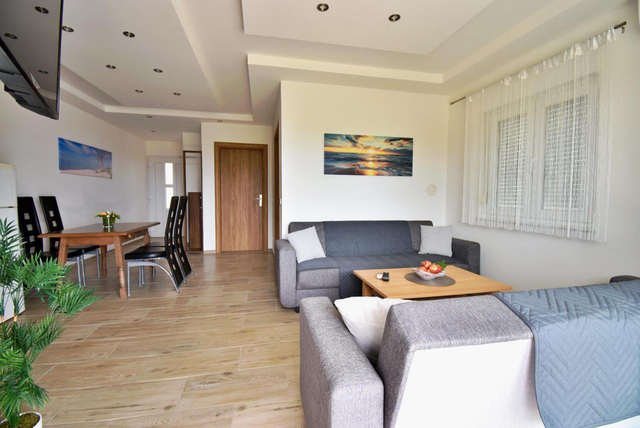 Apartmani Solis Vir Zewnętrze zdjęcie