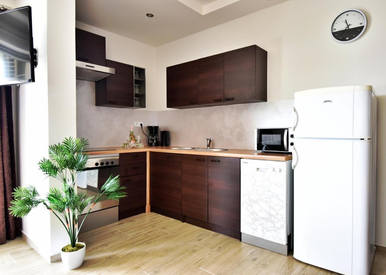 Apartmani Solis Vir Zewnętrze zdjęcie