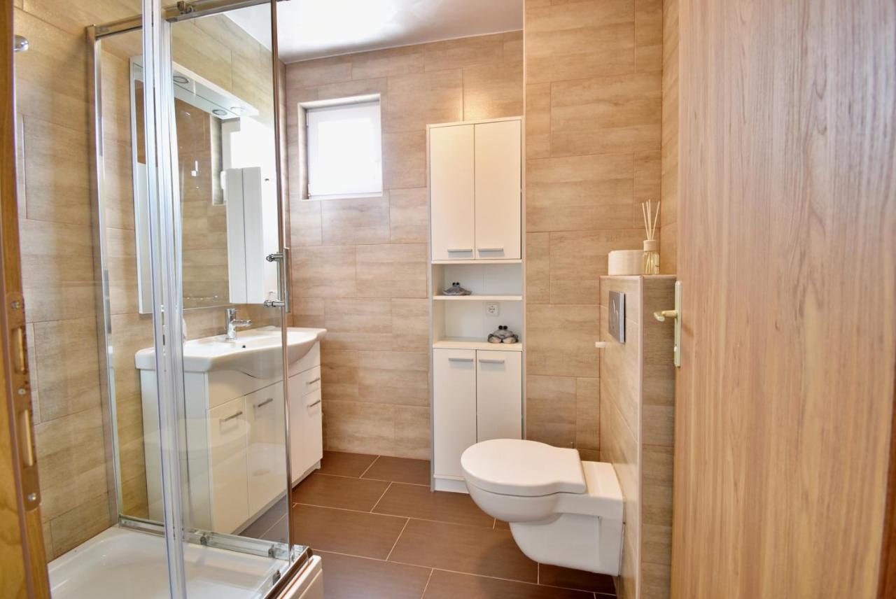 Apartmani Solis Vir Zewnętrze zdjęcie