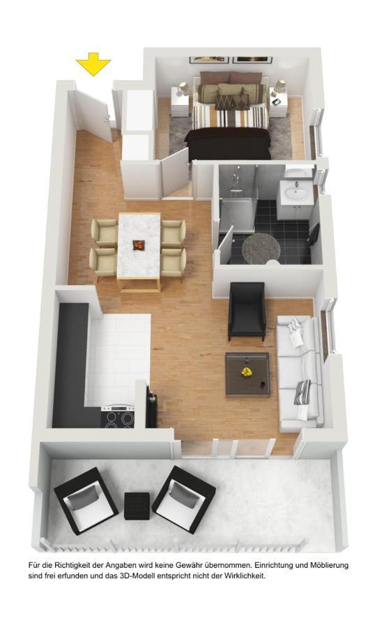 Apartmani Solis Vir Zewnętrze zdjęcie